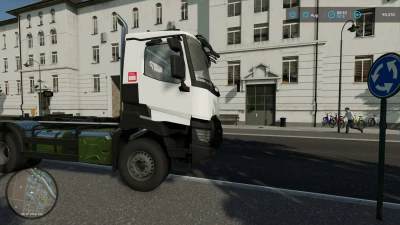 Renault K480 IT Runner v1.0.0.0