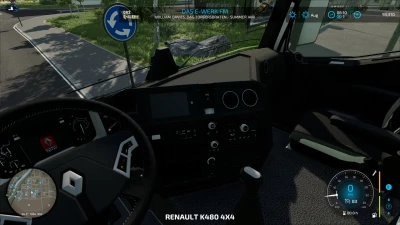 Renault K480 IT Runner v1.0.0.0