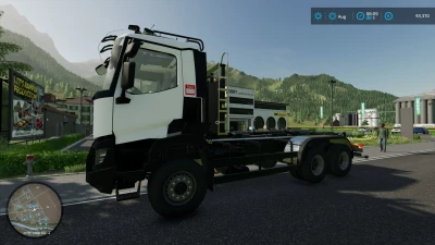 Renault K480 IT Runner v1.0.0.0