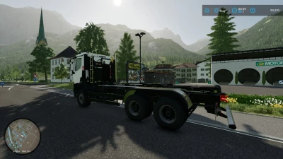 Renault K480 IT Runner v1.0.0.0