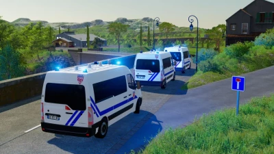 Renault Master III CRS v1.0.0.0