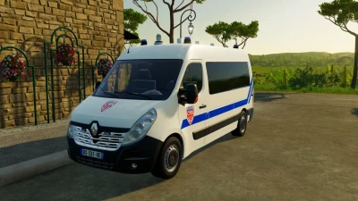 Renault Master III CRS v1.0.0.0