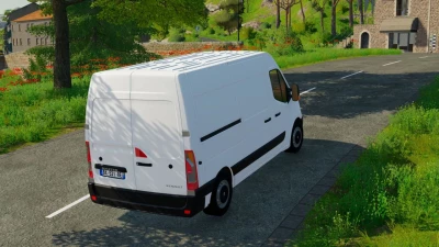 Renault Master III v1.0.0.0