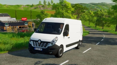 Renault Master III v1.0.0.0