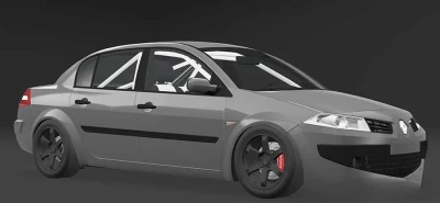 Renault Megane II v1.0