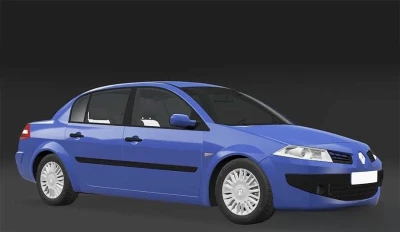 Renault Megane II v1.0