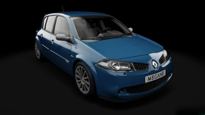 Renault Megane RS 2008 v1.0