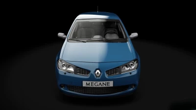 Renault Megane RS 2008 v1.0