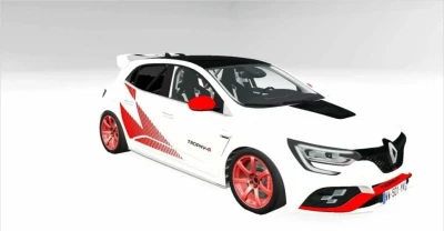 Renault Megane RS 2018 0.33