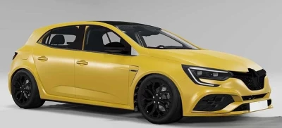 Renault Megane RS Trophy-R v1.0