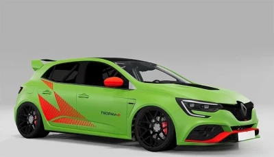 Renault Megane RS Trophy-R v1.0