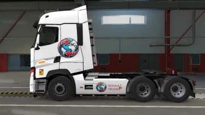 Renault T Exclusive Pack v2.0