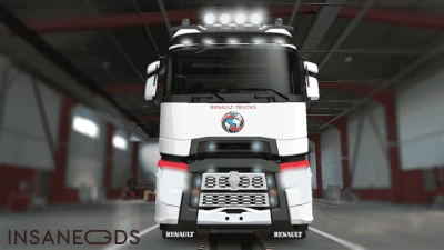 Renault T Exclusive Pack v2.0