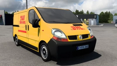 Renault Trafic 2013 v1.6