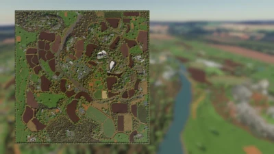 Ribanceiras Map v1.0.0.0