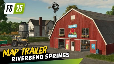 Riverbend Springs Map Trailer v1.0.0.0