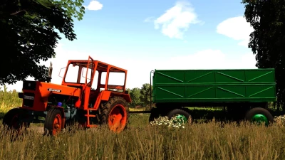 RM7 Agricultural Trailer v1.0.0.0