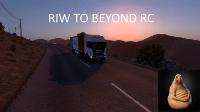 Road Into Wilderness - Beyond connection v1.7 1.51