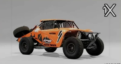 Robby Gordon Truggy v1.0 0.33x