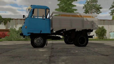 Robur 3001 Truck v1.0.0.0