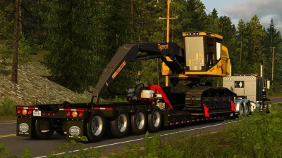 Rogers SP50ton ATS Lowboy v2.1.3 1.52