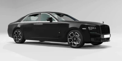 Rolls Royce Ghost 2019 V0.33