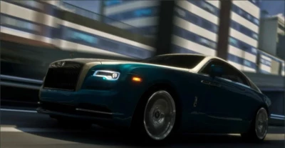 Rolls Royce Wraith 2018 0.33