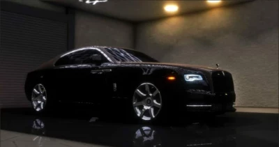 Rolls Royce Wraith 2018 0.33