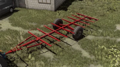 Romanian Bale Trailer v1.0.0.0