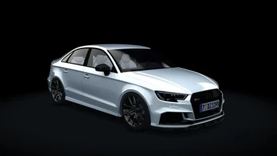 RS3 Sedan v1.8