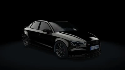 RS3 Sedan v1.8