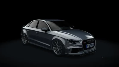 RS3 Sedan v1.8