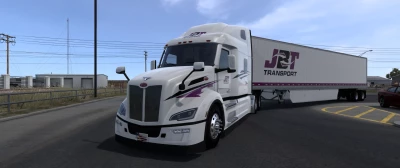 Ruda 579 JBT Skin white 1.51