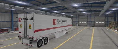 Ruda performance food 48 trailer skin 1.51