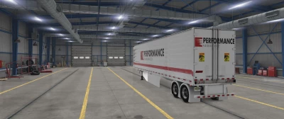 Ruda performance food 48 trailer skin 1.51