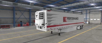 Ruda performance food 48 trailer skin 1.51