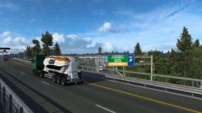 RusMap v2.50 ETS2 1.51