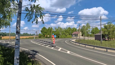 RusMap v2.50 ETS2 1.51