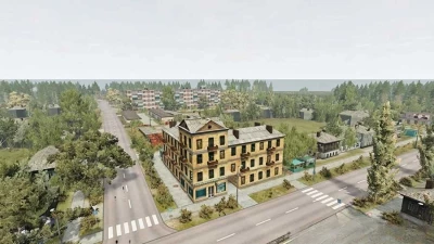 Russia Province Town fix v3.5