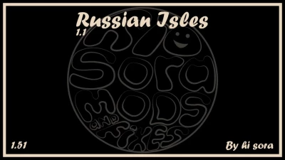 Russian Isles v1.1 1.51