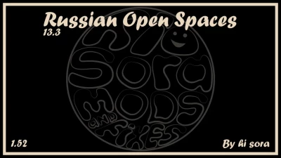 Russian Open Spaces v13.3