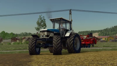 Same 265 & Lamborghini Traction v1.0.0.0