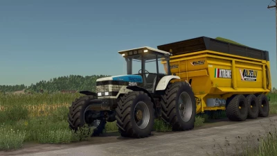 Same 265 & Lamborghini Traction v1.0.0.0