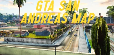 SAN ANDREAS (GTA) v1.0