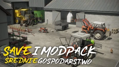 SAVE MODPACK Szpakowo v1.0.0.0