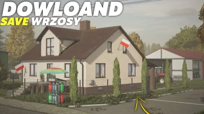 Save WRZOSY ŚREDNIE POLSKIE GOSPODARSTWO v1.0.0.0