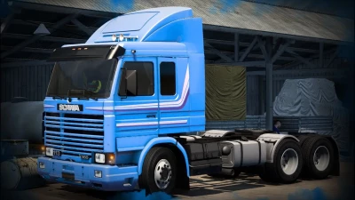 SCANIA 112 FRONTAL 1.51