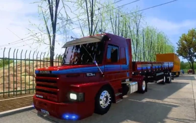 SCANIA 113 H v5.0