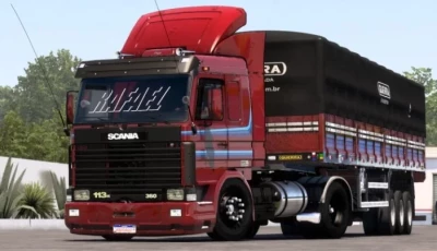 Scania 113H Front 1.52