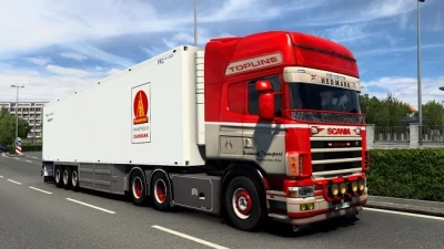 Scania Lion 164L V8 Special v1.52